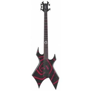 Foto Bc rich warlock vortex signature 5 cuerdas