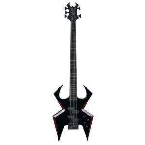 Foto Bc rich widow 5 cuerdas negro