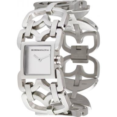 Foto BCBG Max Azria Ladies Icon Releve Silver Watch Model Number:BG8216