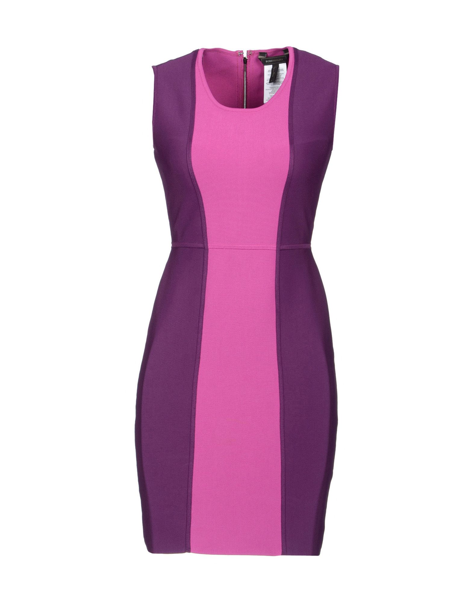Foto Bcbgmaxazria Minivestidos Mujer Violeta