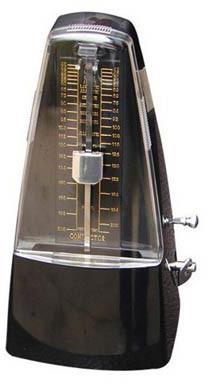 Foto Bct accesorios METRONOMO COMPACT NEGRO. Metronomo