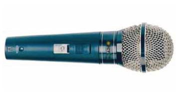 Foto BCT MD-1 Microphone Dynamic With Switch