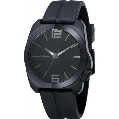 Foto BD-064-01 Black Dice Black Silicon Watch