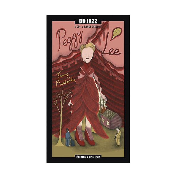 Foto Bd Jazz; Vol. 127: Peggy Lee