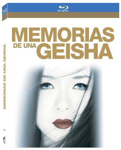 Foto Bd-Memorias De Una Geisha [Blu-ray]