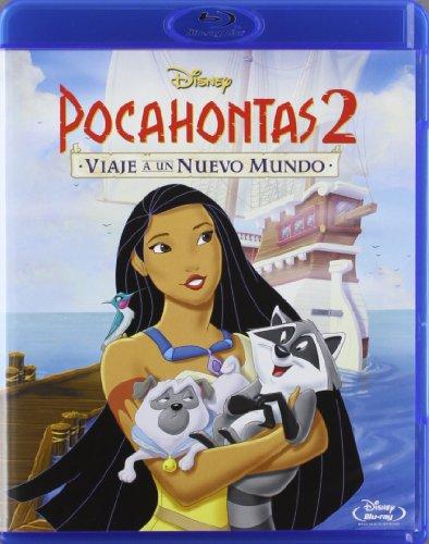 Foto BD POCAHONTAS 2 SE 2012 [Blu-ray]
