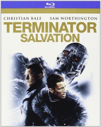 Foto Bd-Terminator Salvation(1 Disco) [Blu-ray]