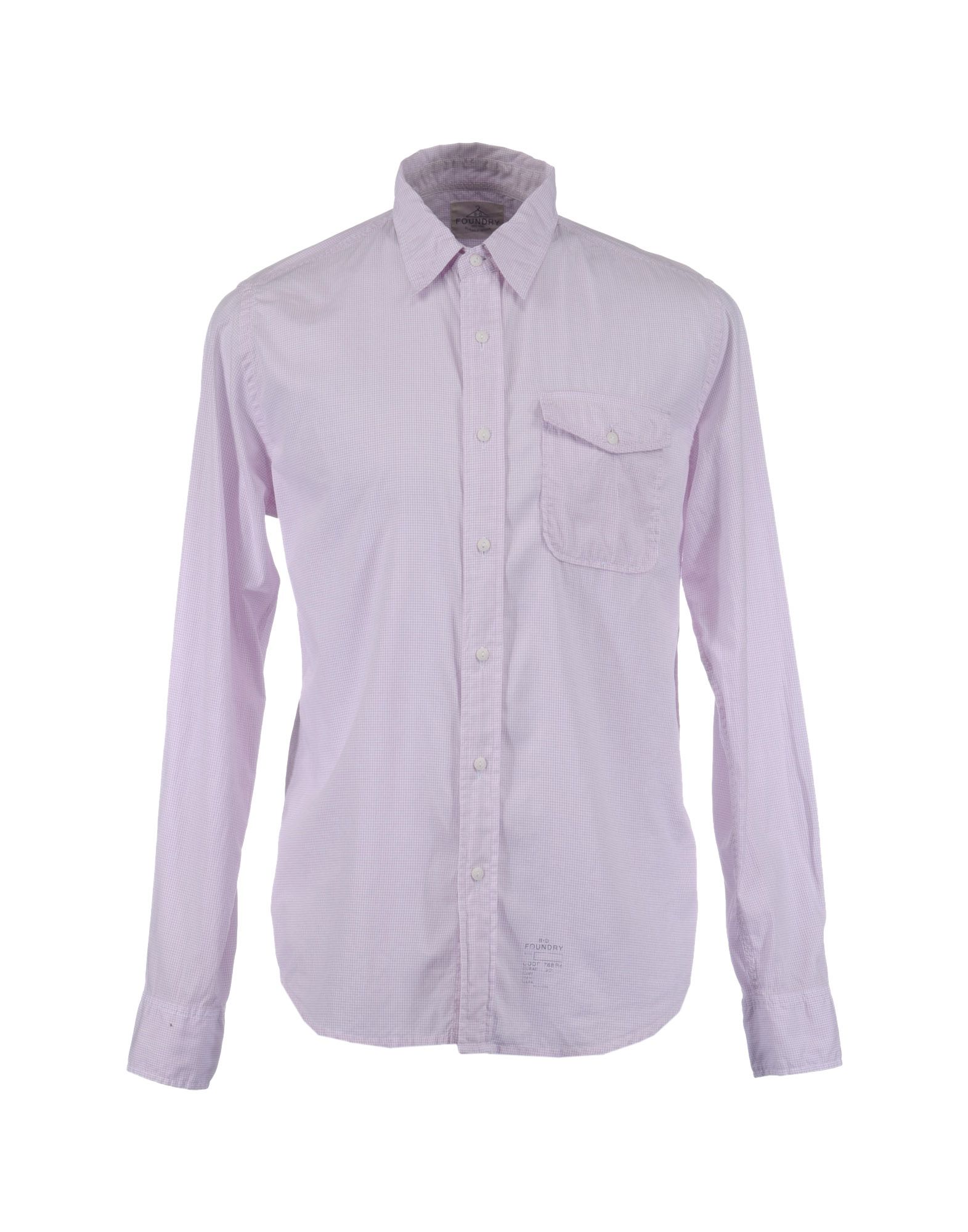Foto b.d.baggies camisas de manga larga
