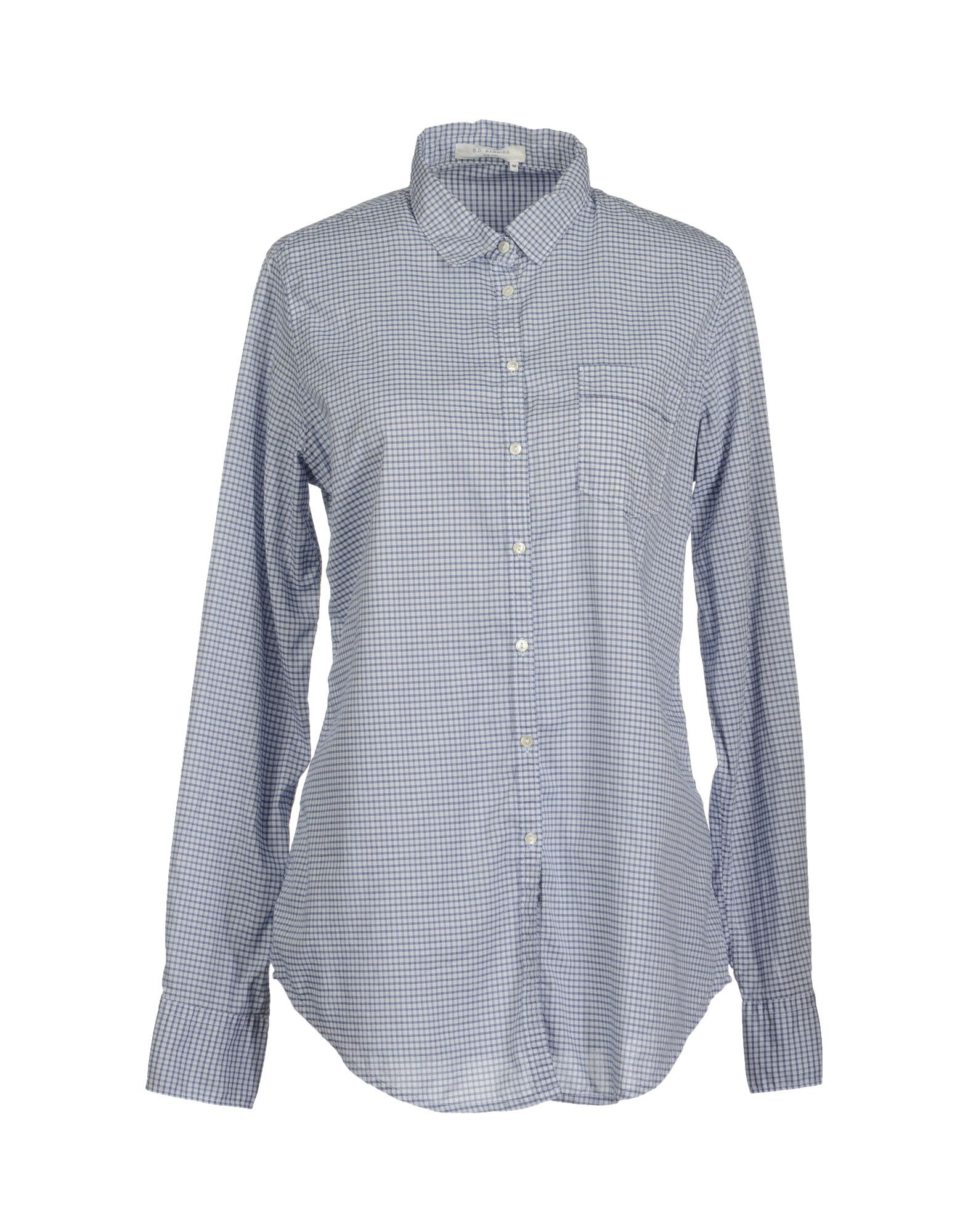 Foto b.d.baggies camisas de manga larga
