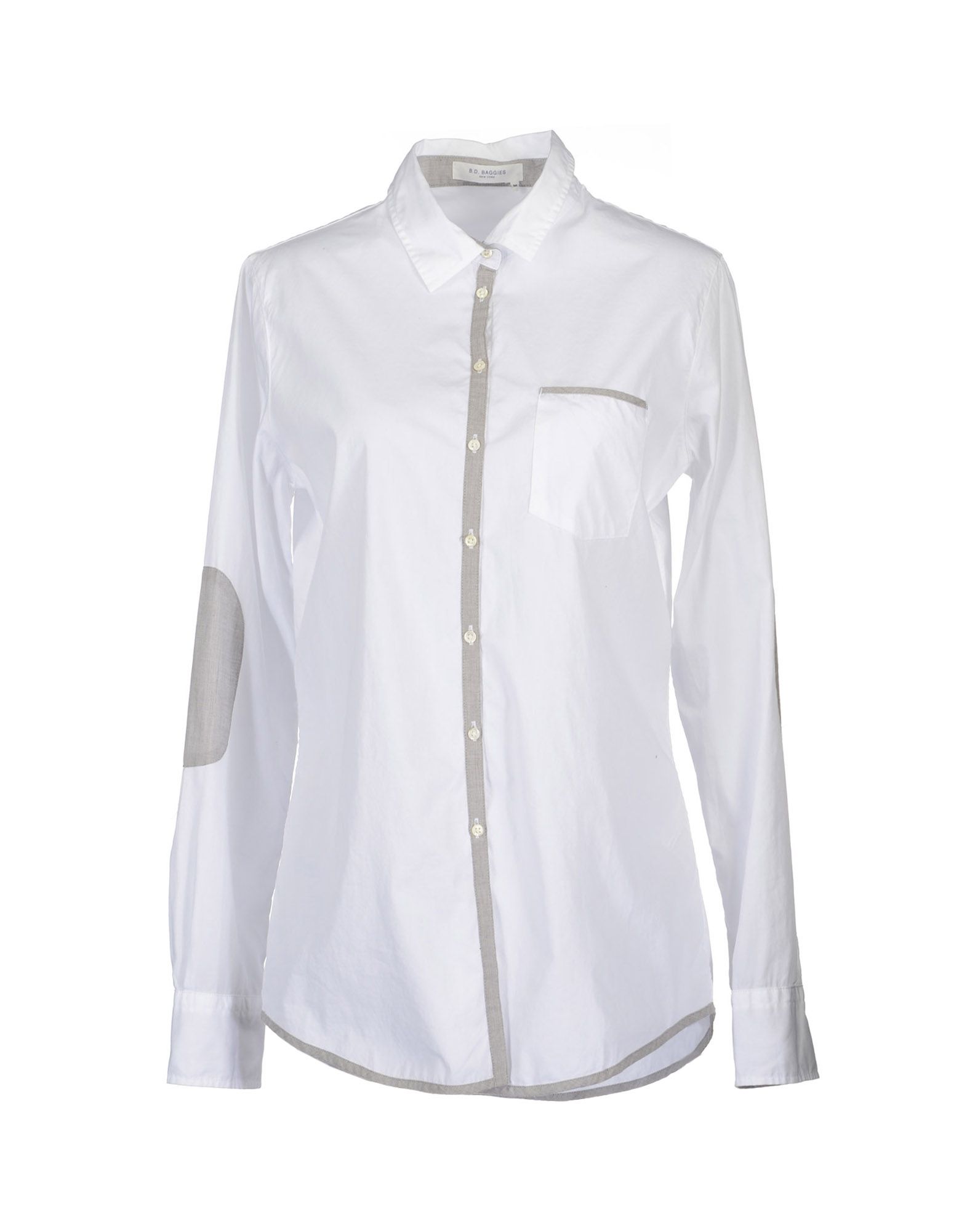 Foto b.d.baggies camisas de manga larga
