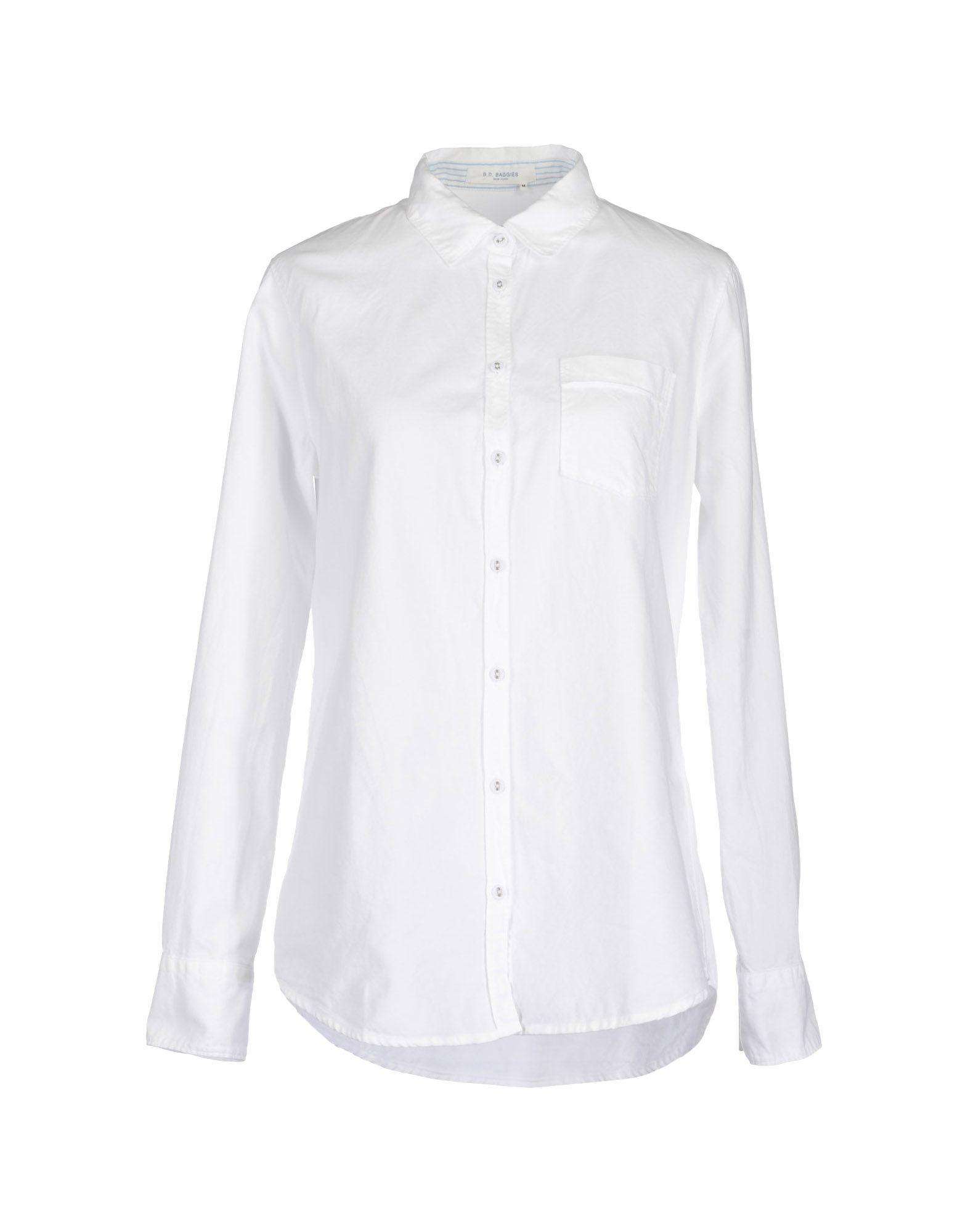 Foto b.d.baggies camisas de manga larga
