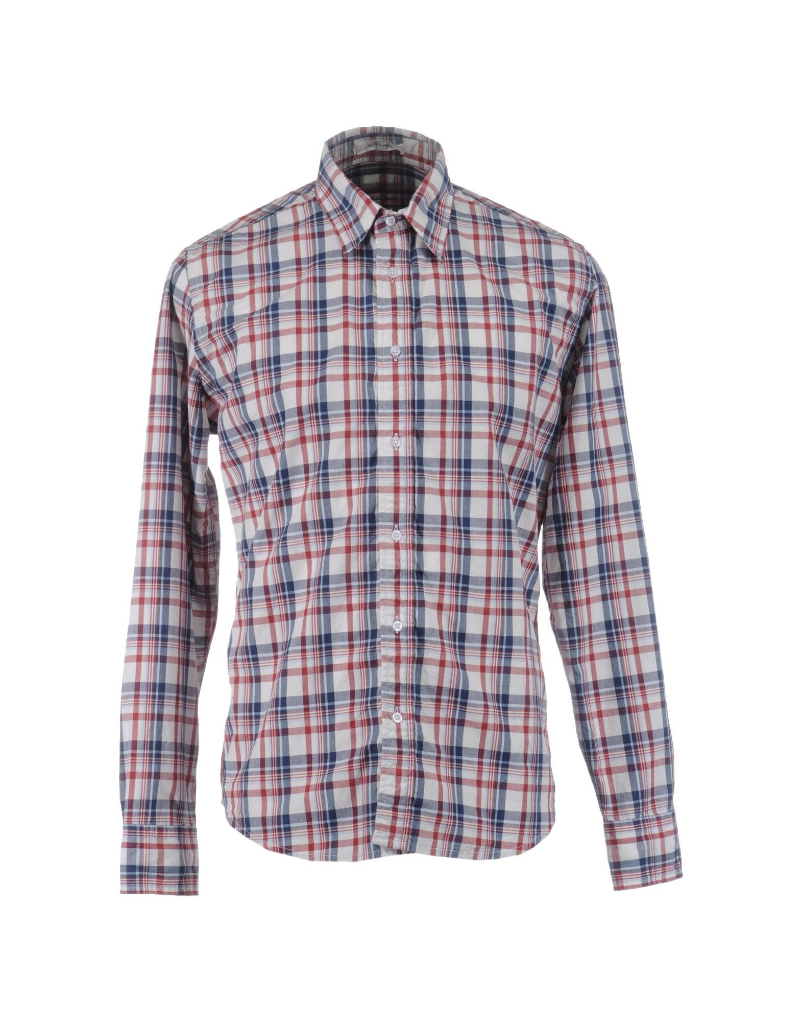 Foto b.d.baggies camisas de manga larga
