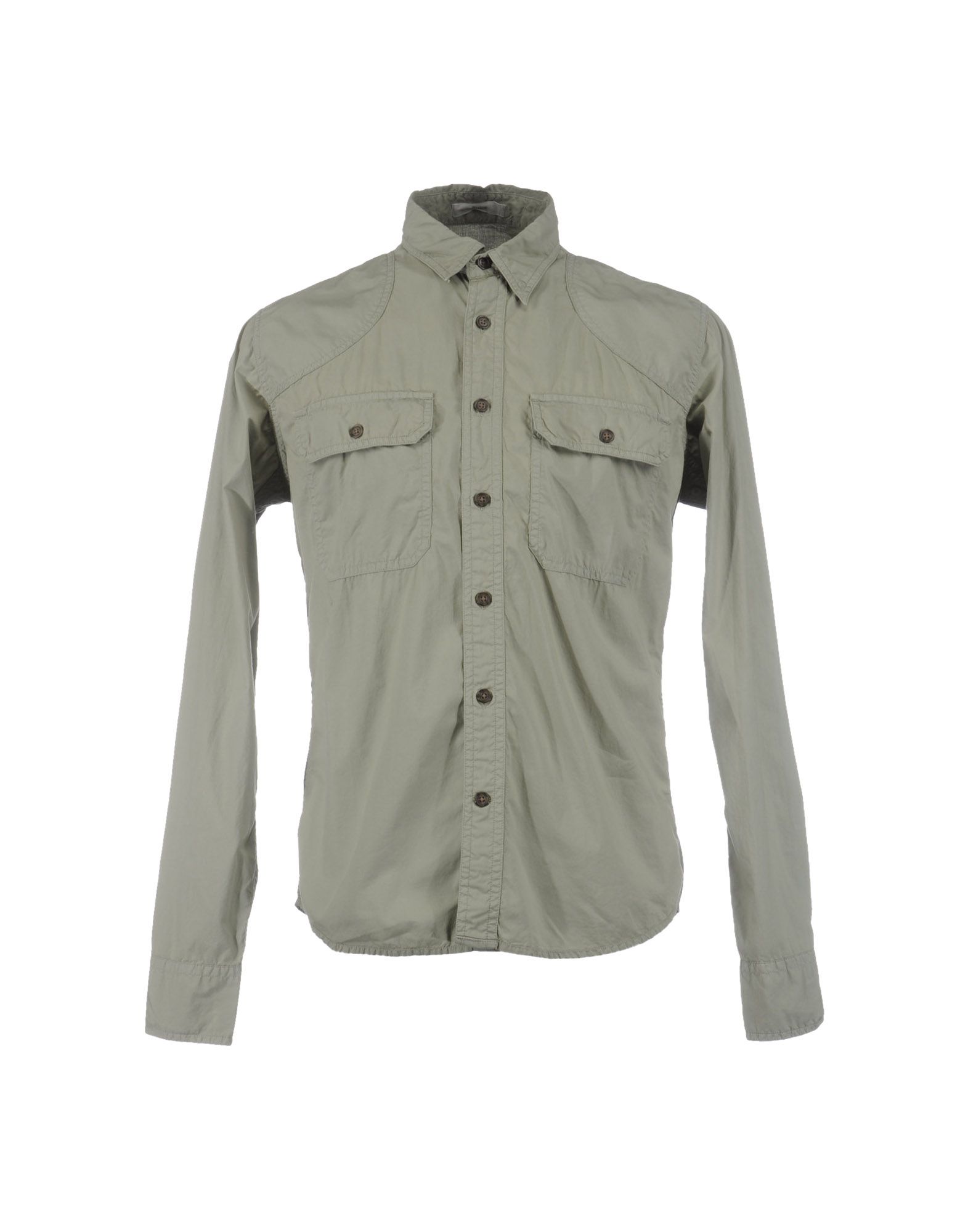 Foto b.d.baggies camisas de manga larga
