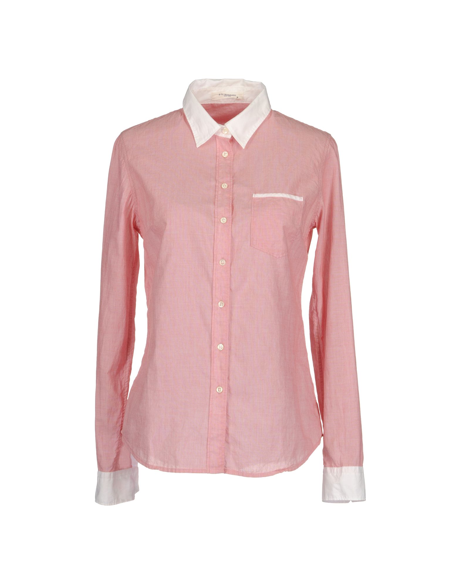 Foto b.d.baggies camisas de manga larga
