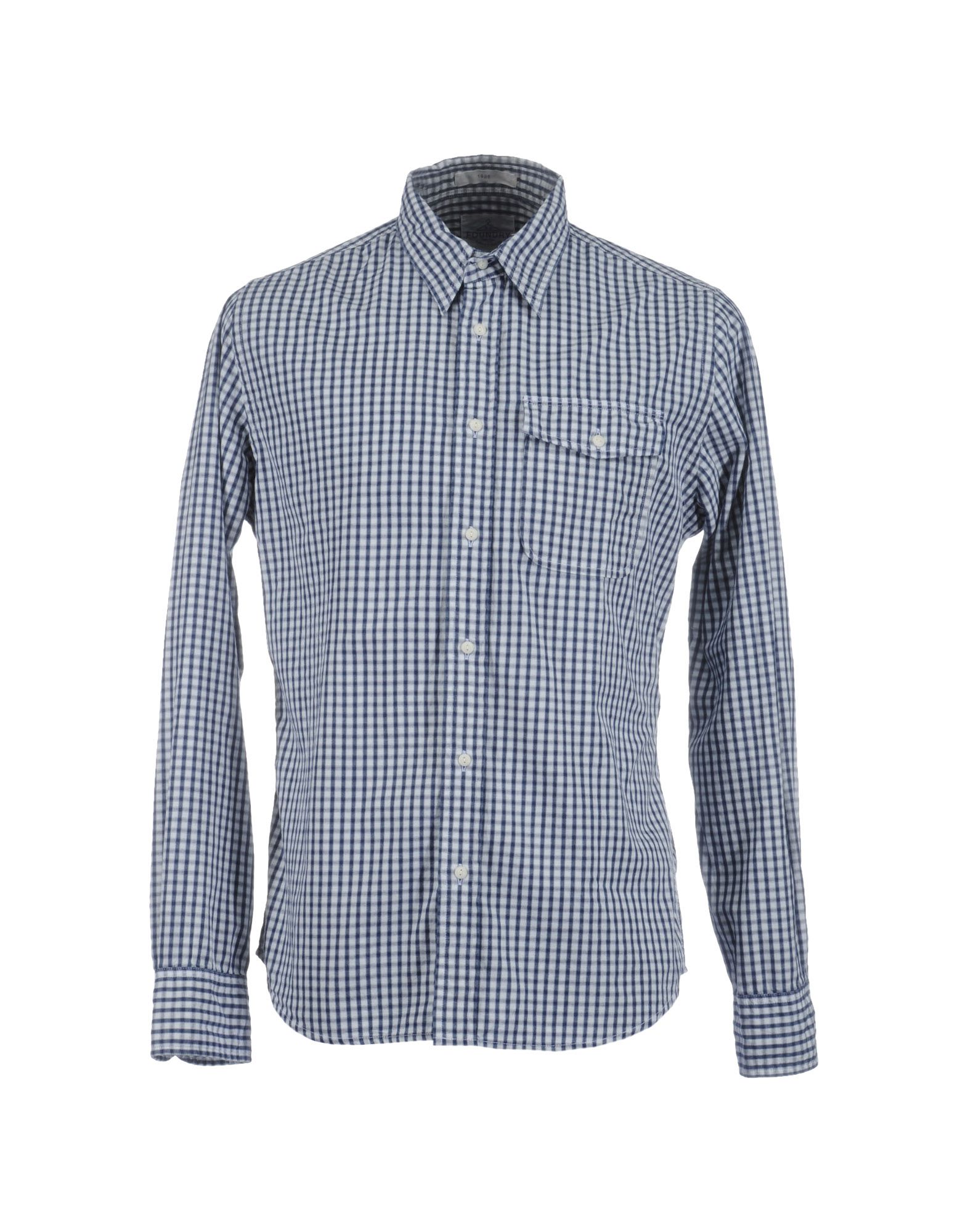 Foto b.d.baggies camisas de manga larga
