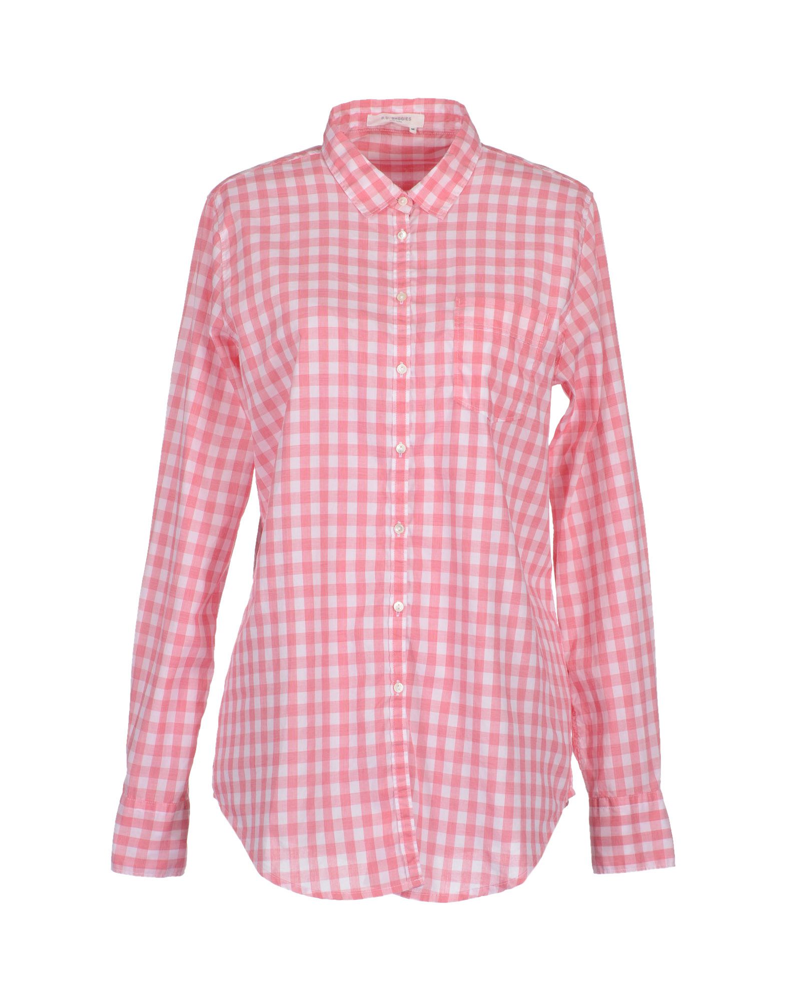 Foto b.d.baggies camisas de manga larga
