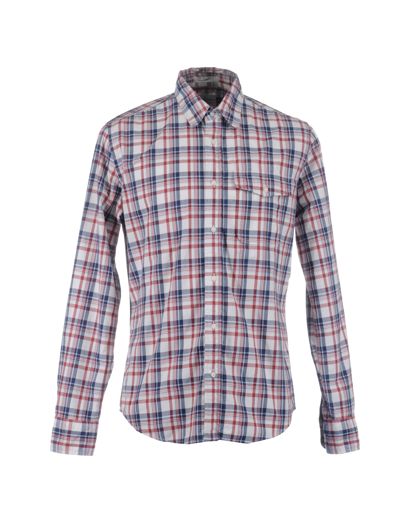 Foto b.d.baggies camisas de manga larga
