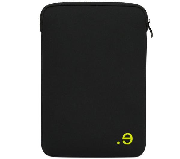 Foto Be Ez Be.ez LArobe Tablet Create - Estuche para digitalizador - tejido de punto, poliuretano de baja resiliencia  (LRPu) - negro, wasabi para tableta gráfica  Bamboo Fun Pen & Touch