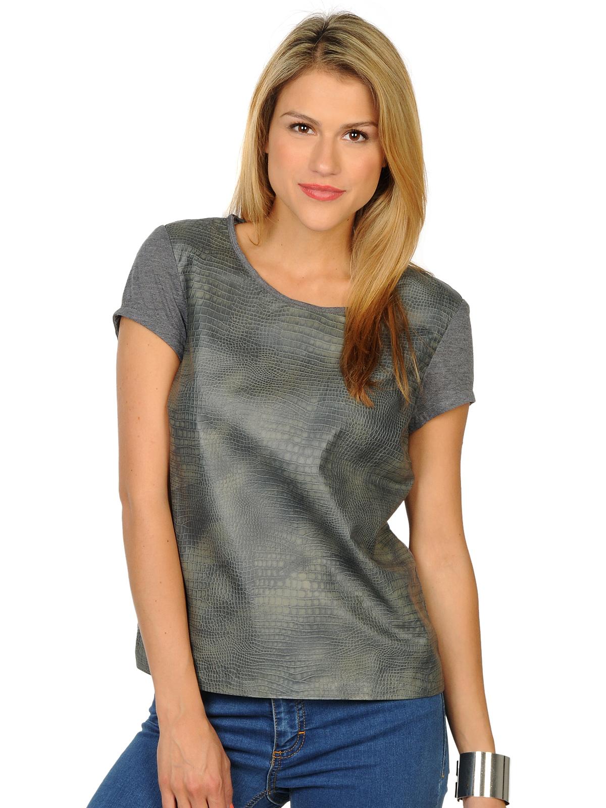 Foto BE Lounged Camiseta gris L