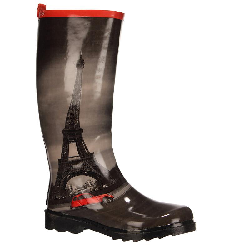 Foto Be Only - botte paris - Negro