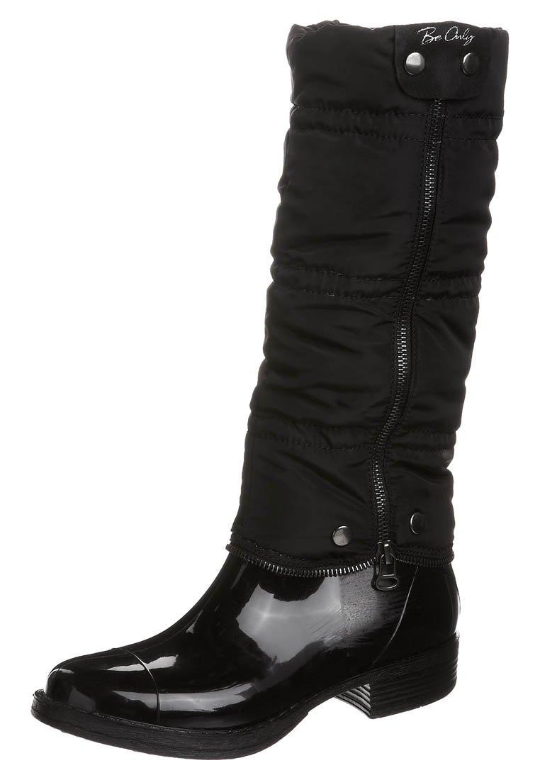 Foto Be Only Dunya Botas De Agua Negro 38