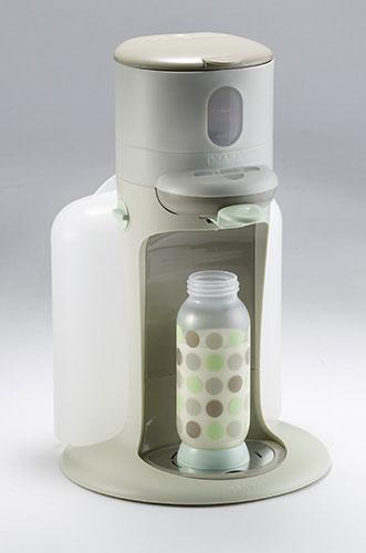 Foto Beaba Calientabiberones Bib´ Expresso Pastel Azul