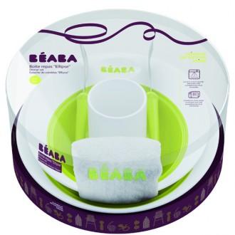 Foto Beaba Estuche ellipse de comida color verde