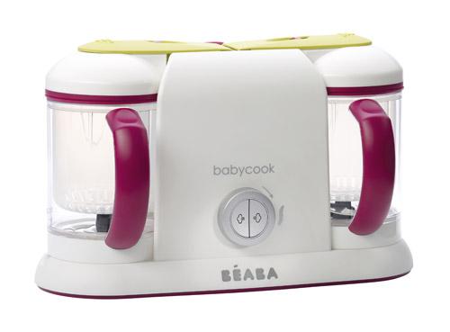 Foto Beaba Robots de cocina Babycoock Duo Gipsy