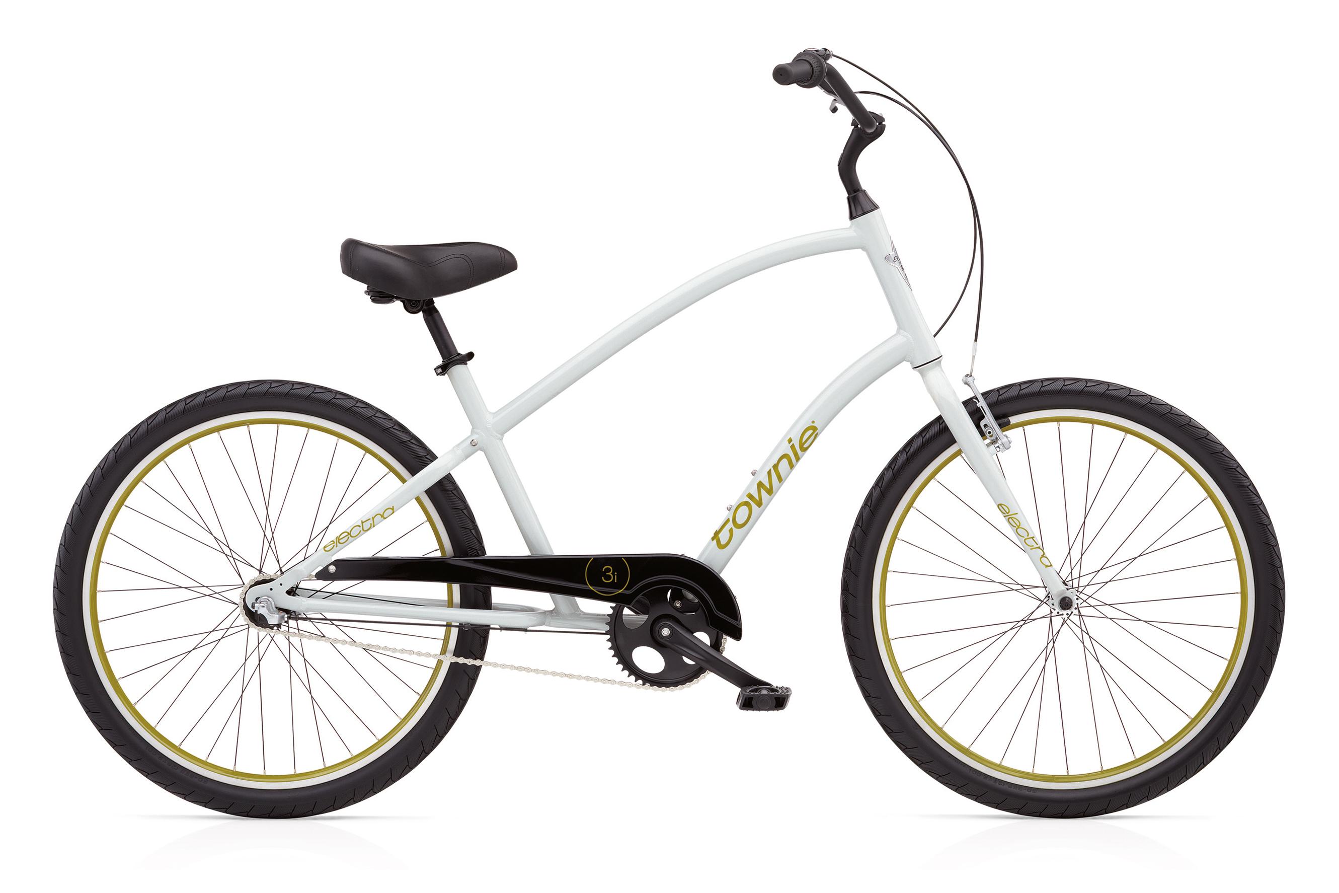 Foto Beach Cruiser Electra Bike Townie Original 3i gris para hombre , ta...