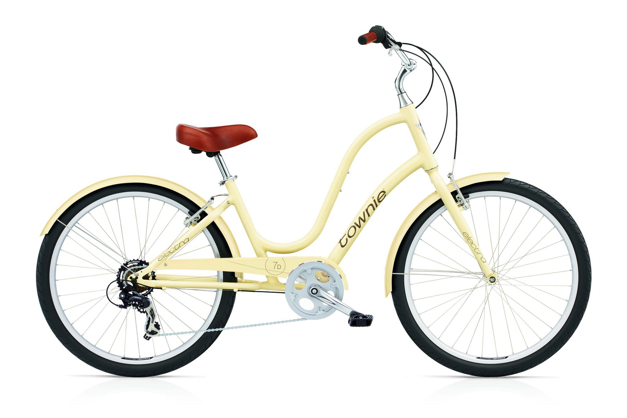 Foto Beach Cruiser Electra Bike Townie Original 7D 24