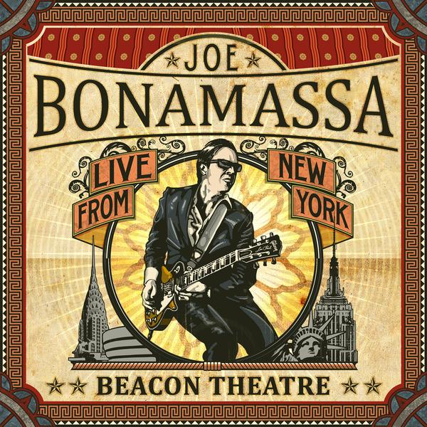 Foto Beacon theatre: Live from New York