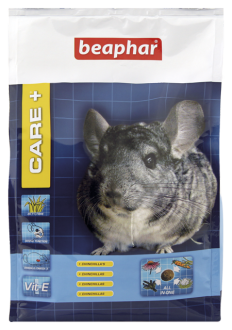 Foto Beaphar Care+ Chinchilla 250 Gr