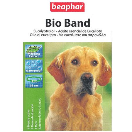 Foto Beaphar Collar Natural Bio Band Con Margosa Para Perros