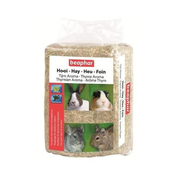 Foto Beaphar heno tomillo 1 kg Formato: 1 Kg
