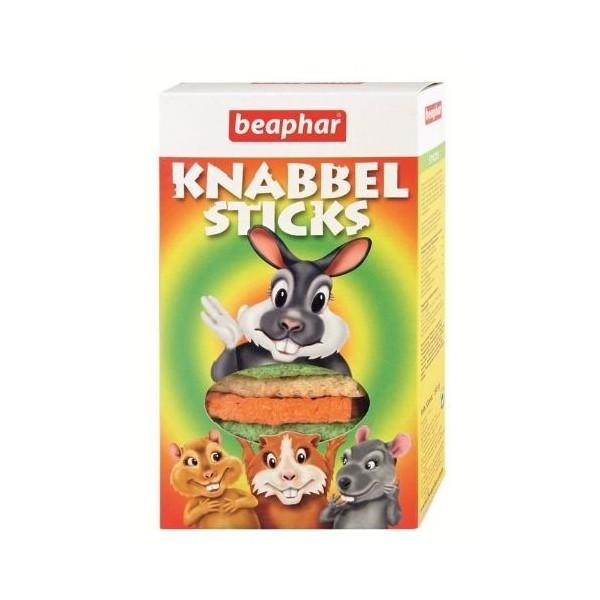Foto Beaphar munching sticks golosinas Formato: 150 g