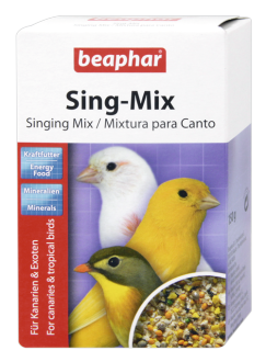 Foto Beaphar Singing Mix - Mixtura Para Canto 150 Gr