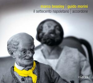 Foto Beasley/Morini/Accordone: Il Settecento Napoletano CD