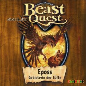 Foto Beast Quest - Eposs,Gebieterin der Lüfte CD Sampler