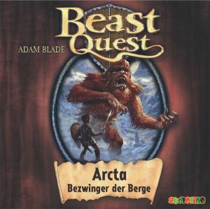 Foto Beast Quest-Arcta,Bezwinger Der Berge CD Sampler