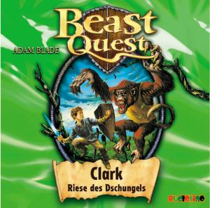 Foto Beast Quest-Clark CD Sampler