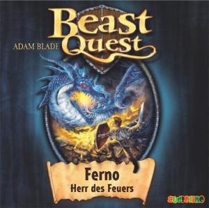 Foto Beast Quest-Ferno,Herr Des Feuers CD Sampler