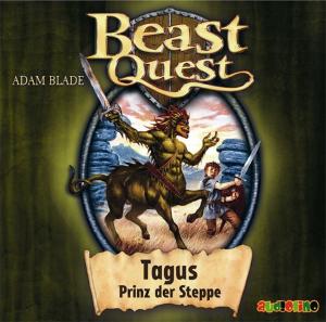 Foto Beast Quest-Tagus,Herr Der Steppe CD Sampler