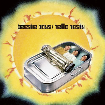 Foto Beastie Boys: Hello Nasty - 2-CD