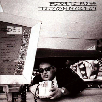 Foto Beastie Boys: Ill communication - 2-LP, REEDICIÓN