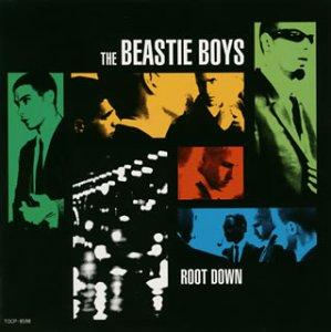 Foto Beastie Boys: Root Down -11 Tr.- CD