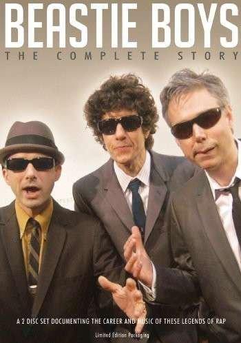 Foto Beastie Boys - The Complete Story (Dvd+Cd)