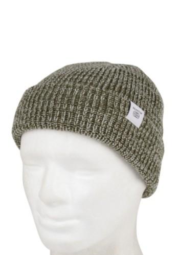 Foto Beastin 2Tone Short Beanie olive/black