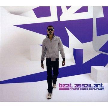 Foto Beat Assaillant: Rhyme Space Continuum CD