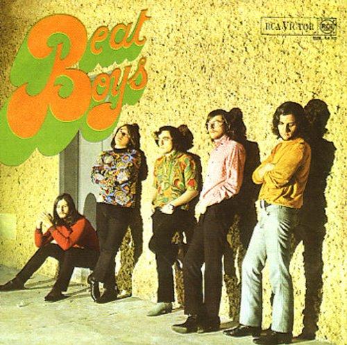 Foto Beat Boys: Beat Boys CD