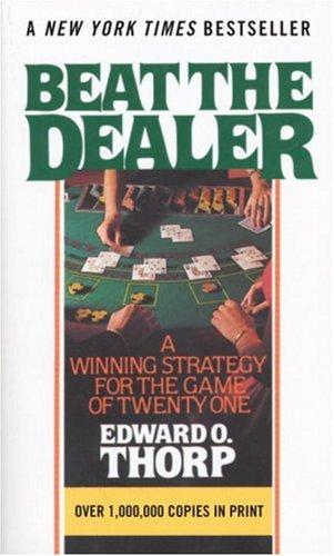 Foto Beat the Dealer: A Winning Strategy for the Game of Twenty-One (Vintage)